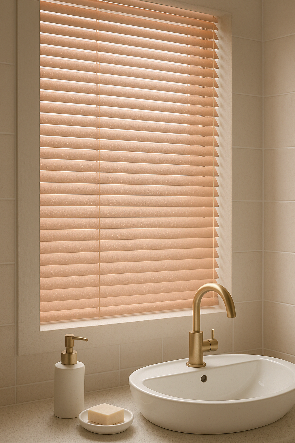Kids Room Aluminium Venetian Blinds